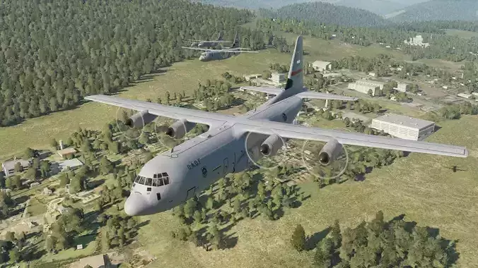 avion military plane