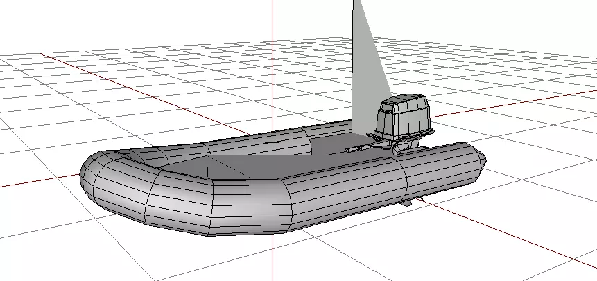 boats boat Free 3D model