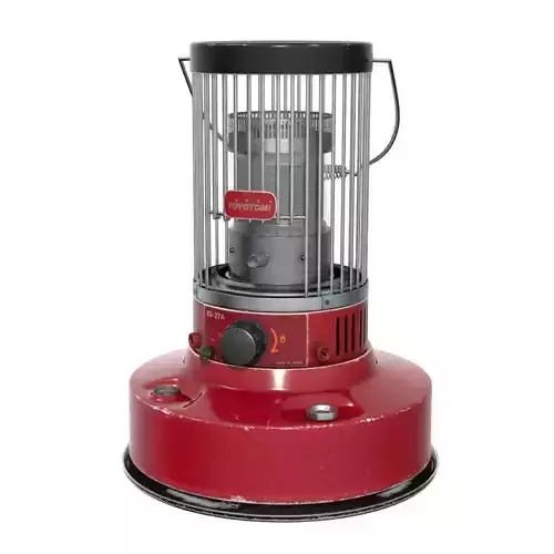 Toyotomi KS-27A Heater