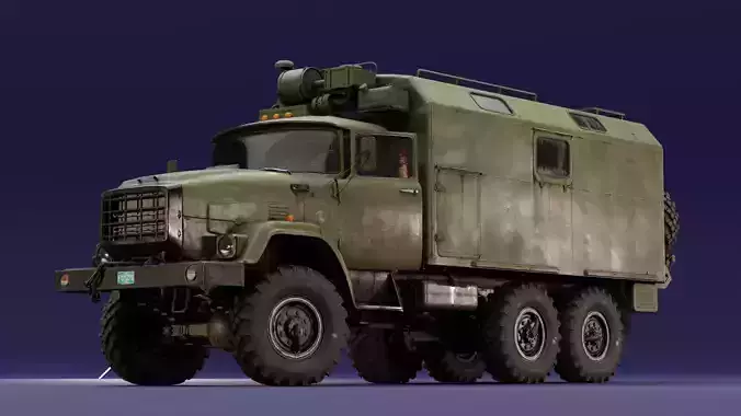 DCB K-133BYAT - Utility Attachment - Unbranded