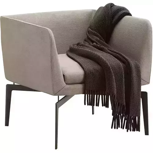 Alivar Pady Armchair