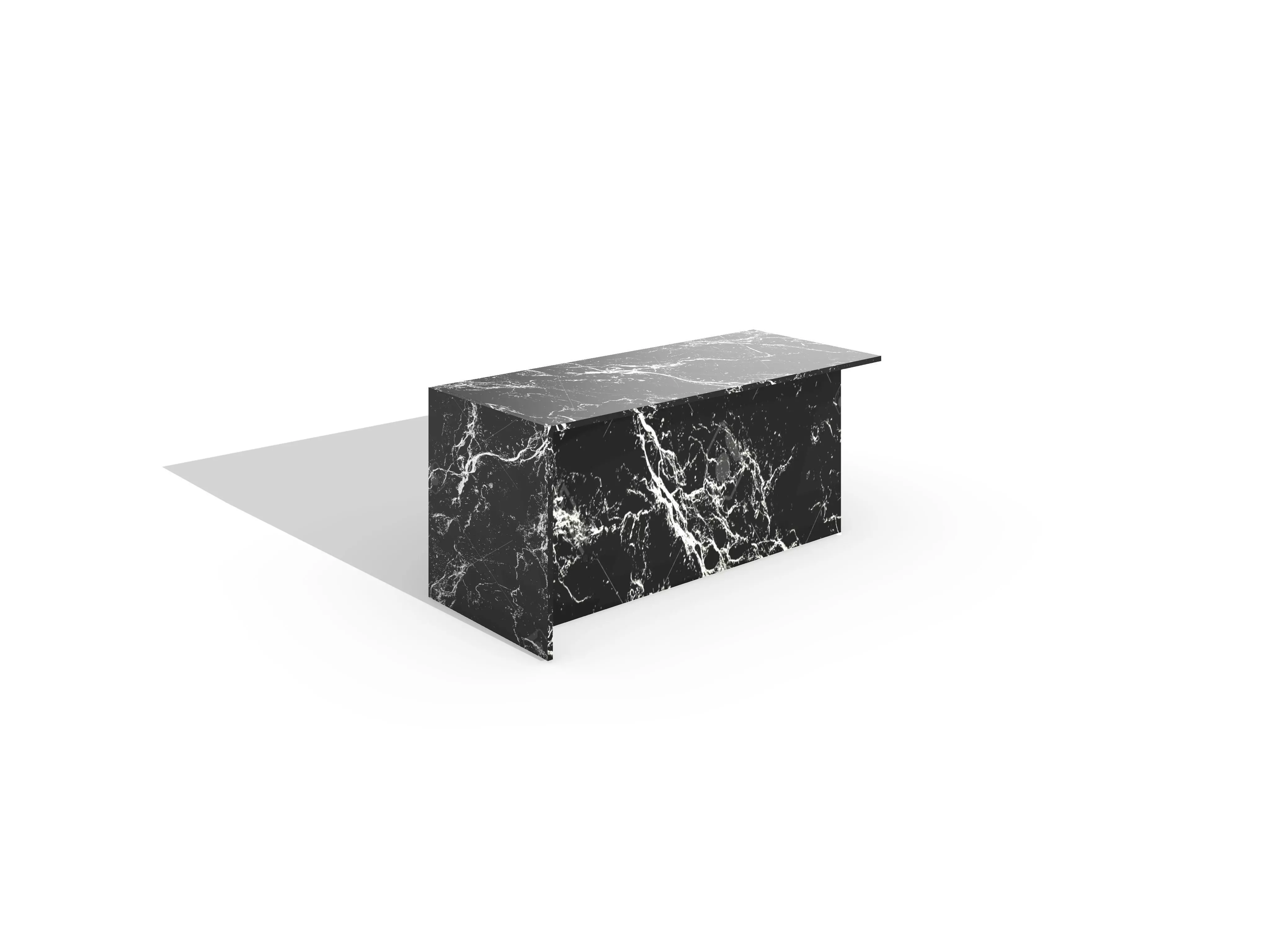 Marble Table  3D model_0