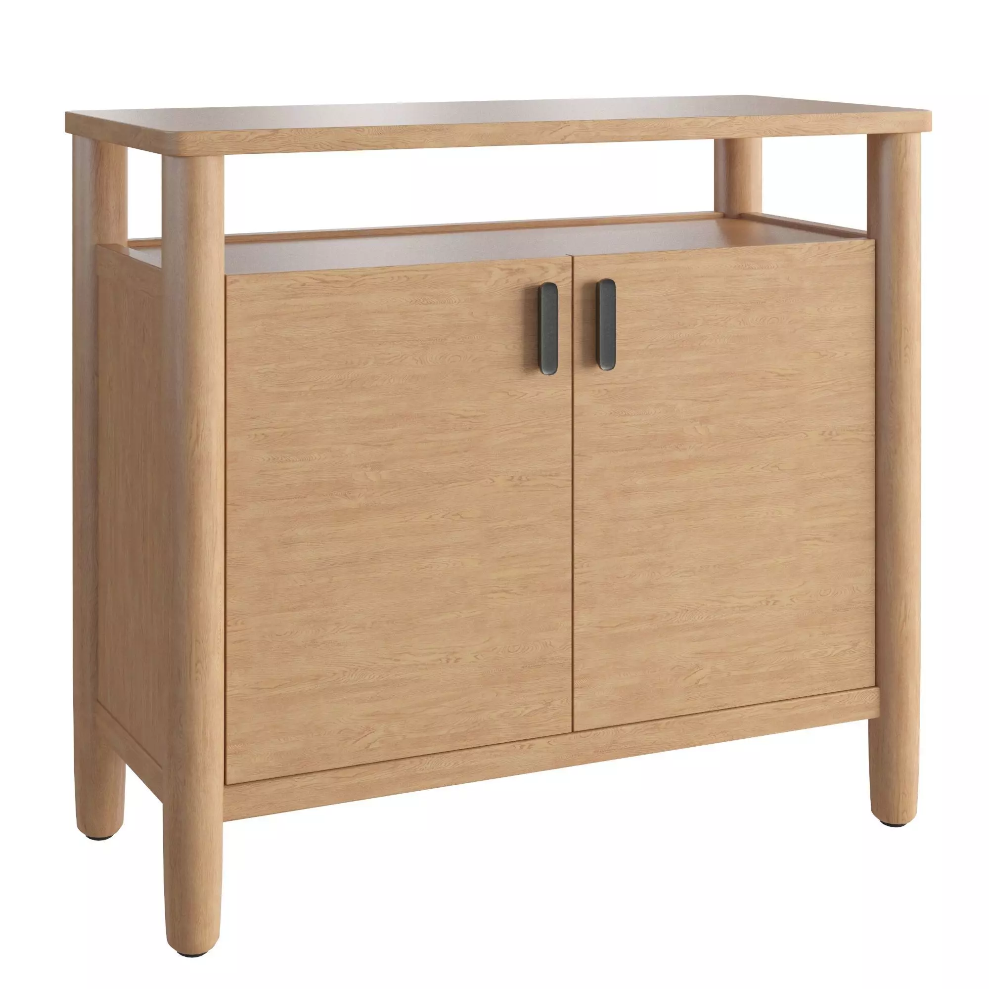 Hargrove Buffet 3D model_0