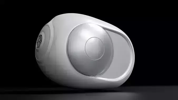 Devialet Phantom speaker