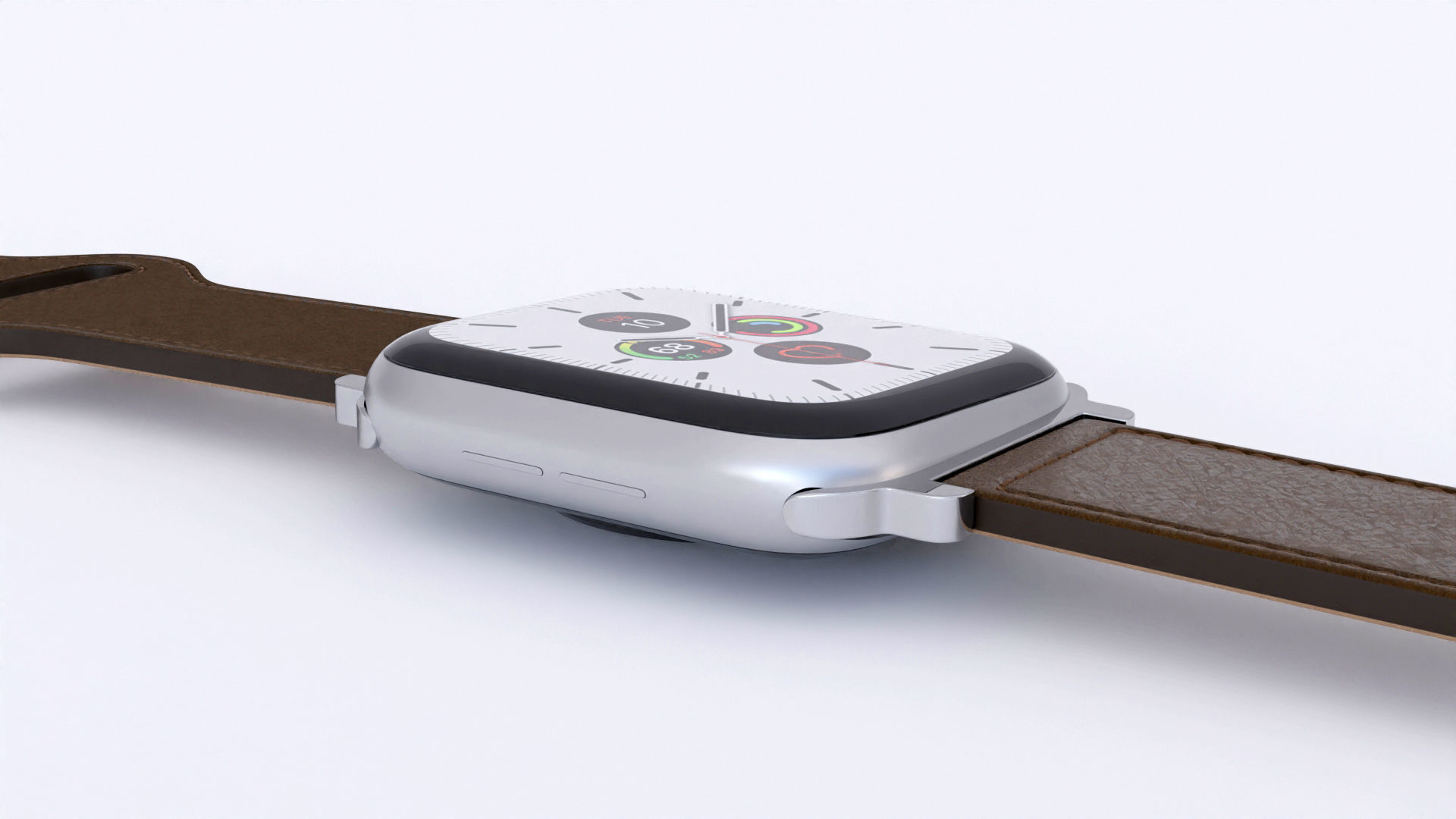 Apple Watch Series 5 3D model_4