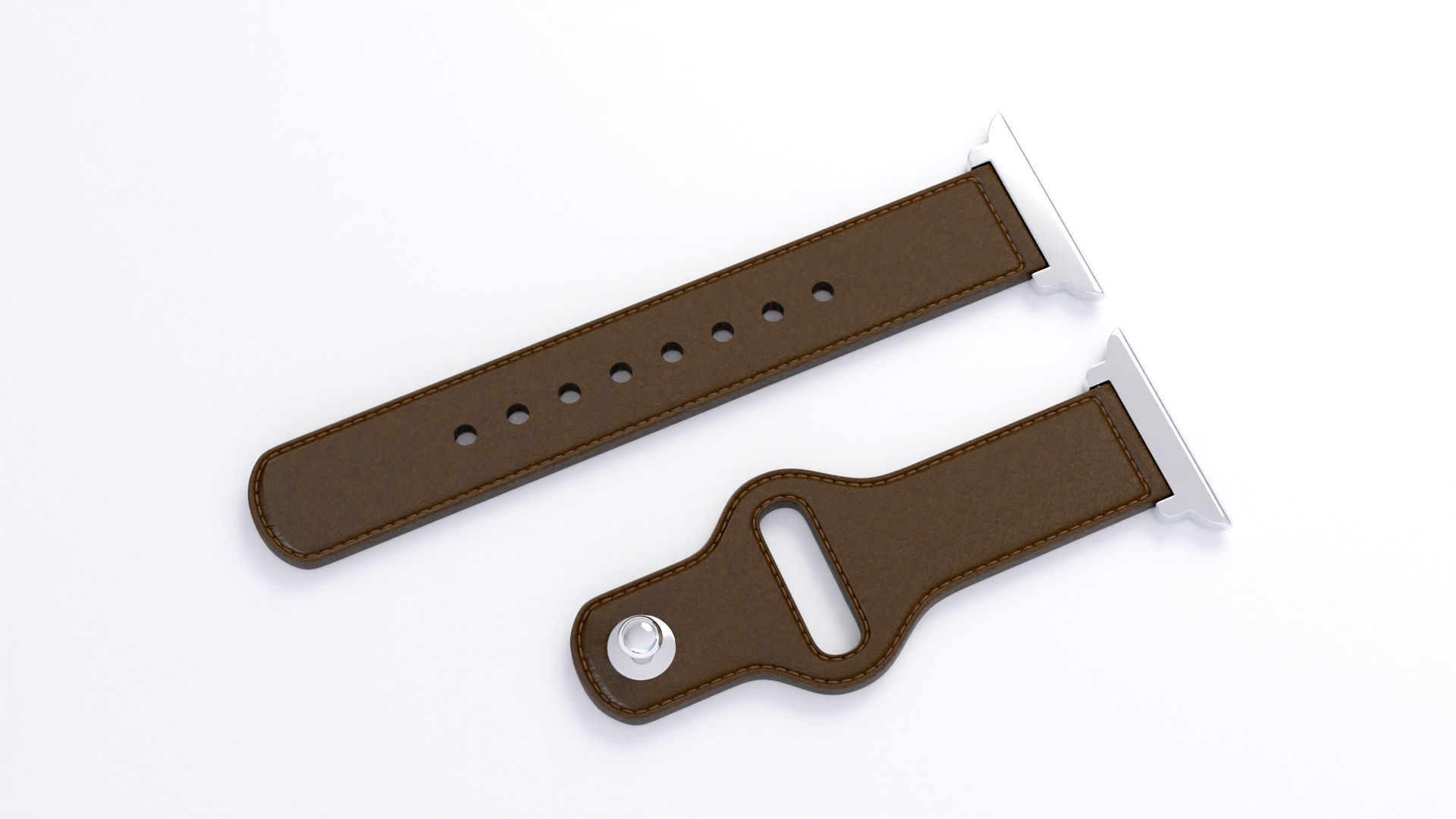 Apple Watch Series 5 3D model_2