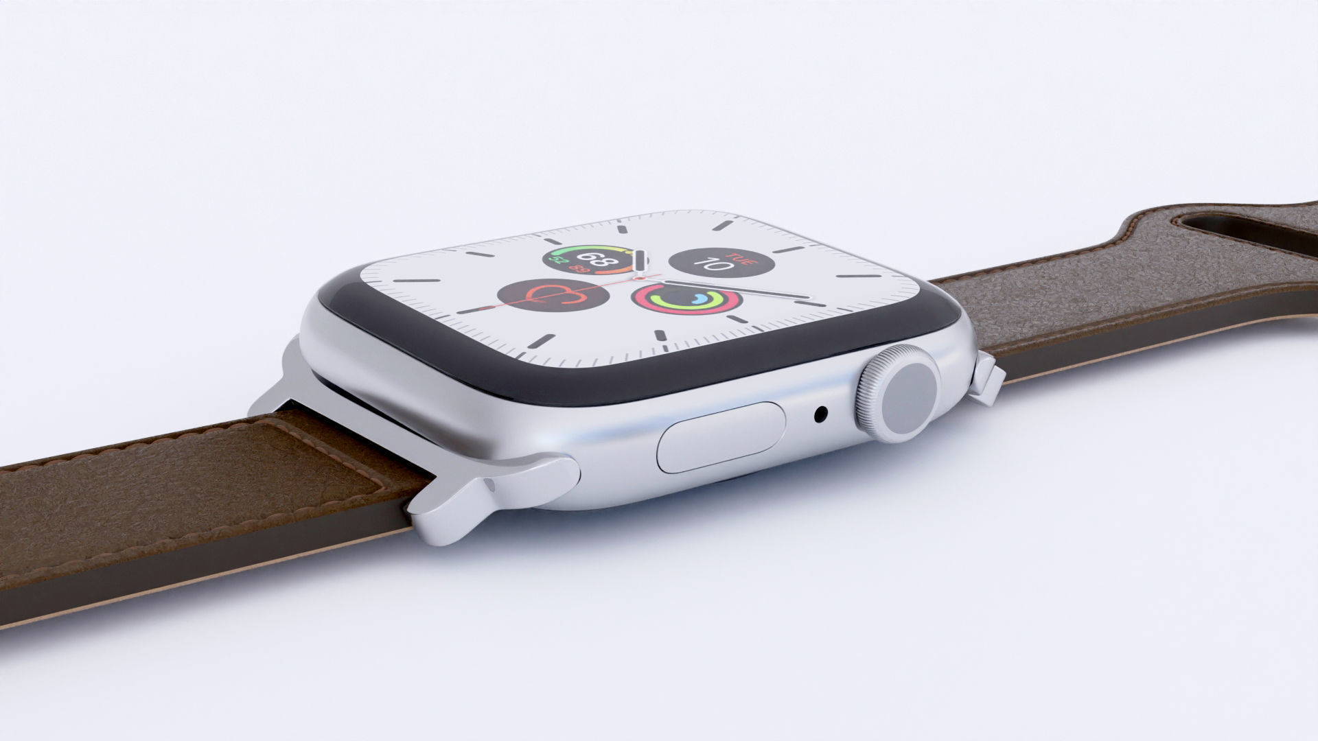 Apple Watch Series 5 3D model_3