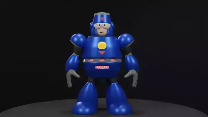 Hardman robot