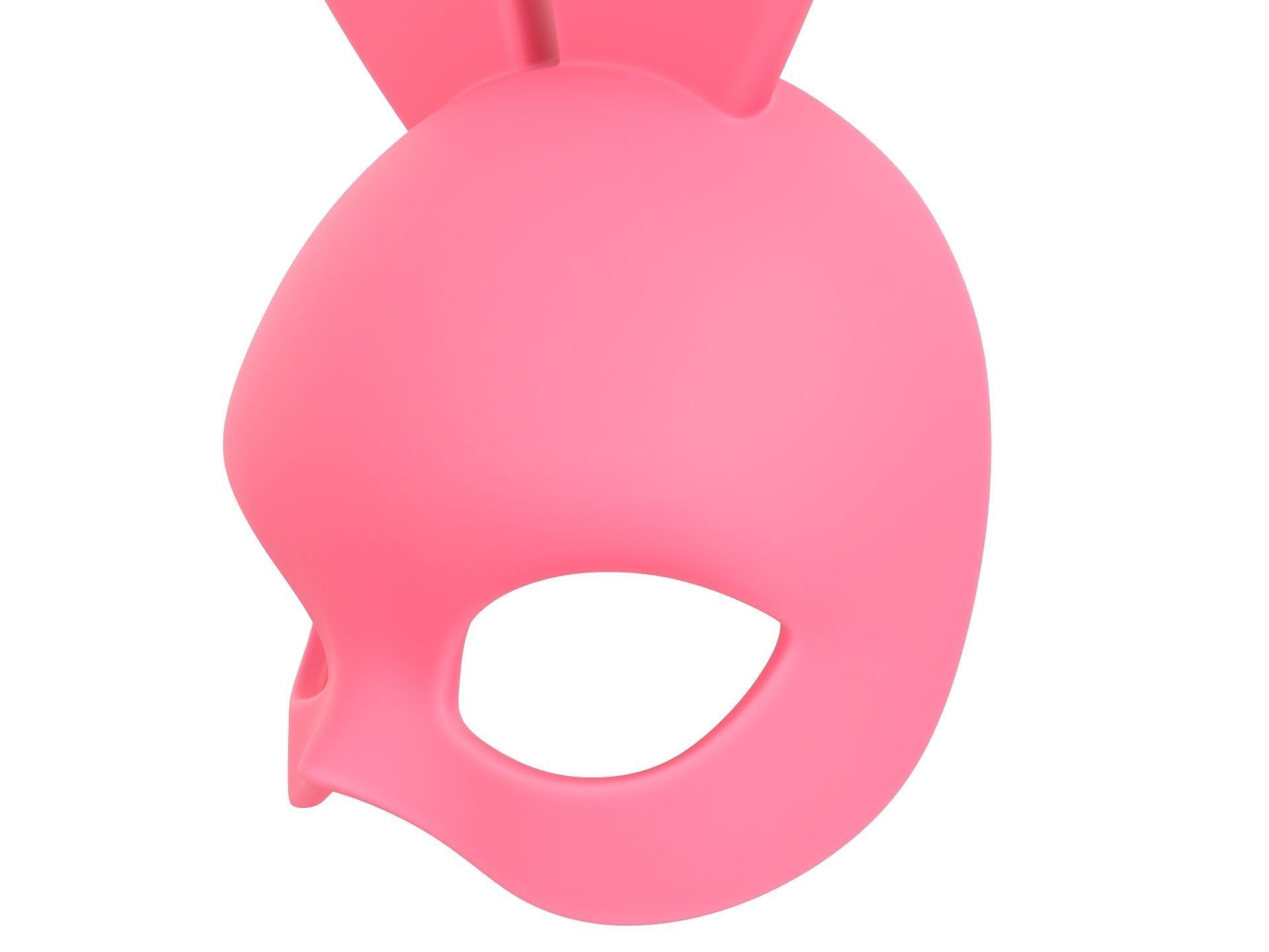 Prop107 Rabbit Mask 3D model_8