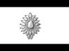 Pendant 0048 Free 3D print model_1