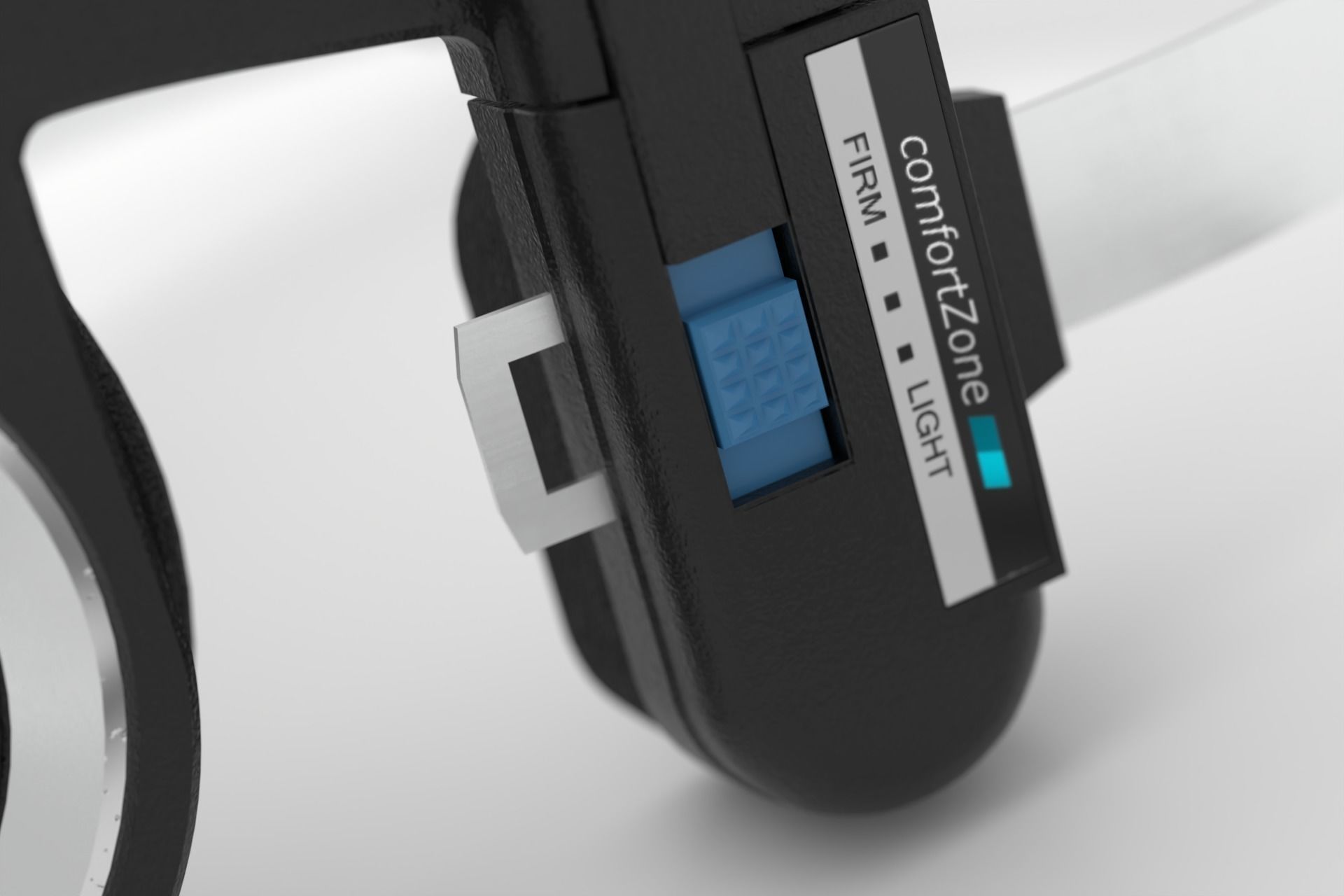 KOSS PortaPro headphones 3D model_4