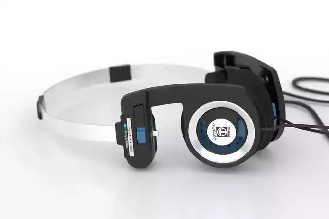 KOSS PortaPro headphones