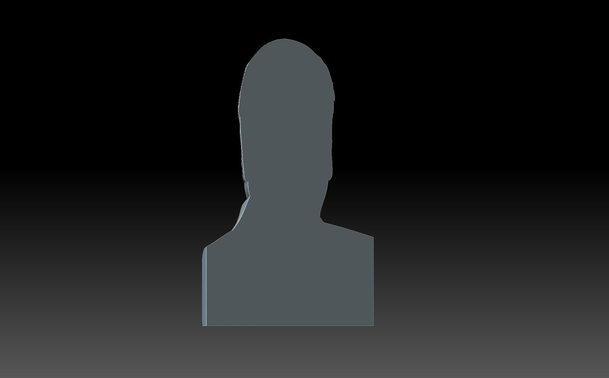 Berlusconi Silvio 3D print model_4