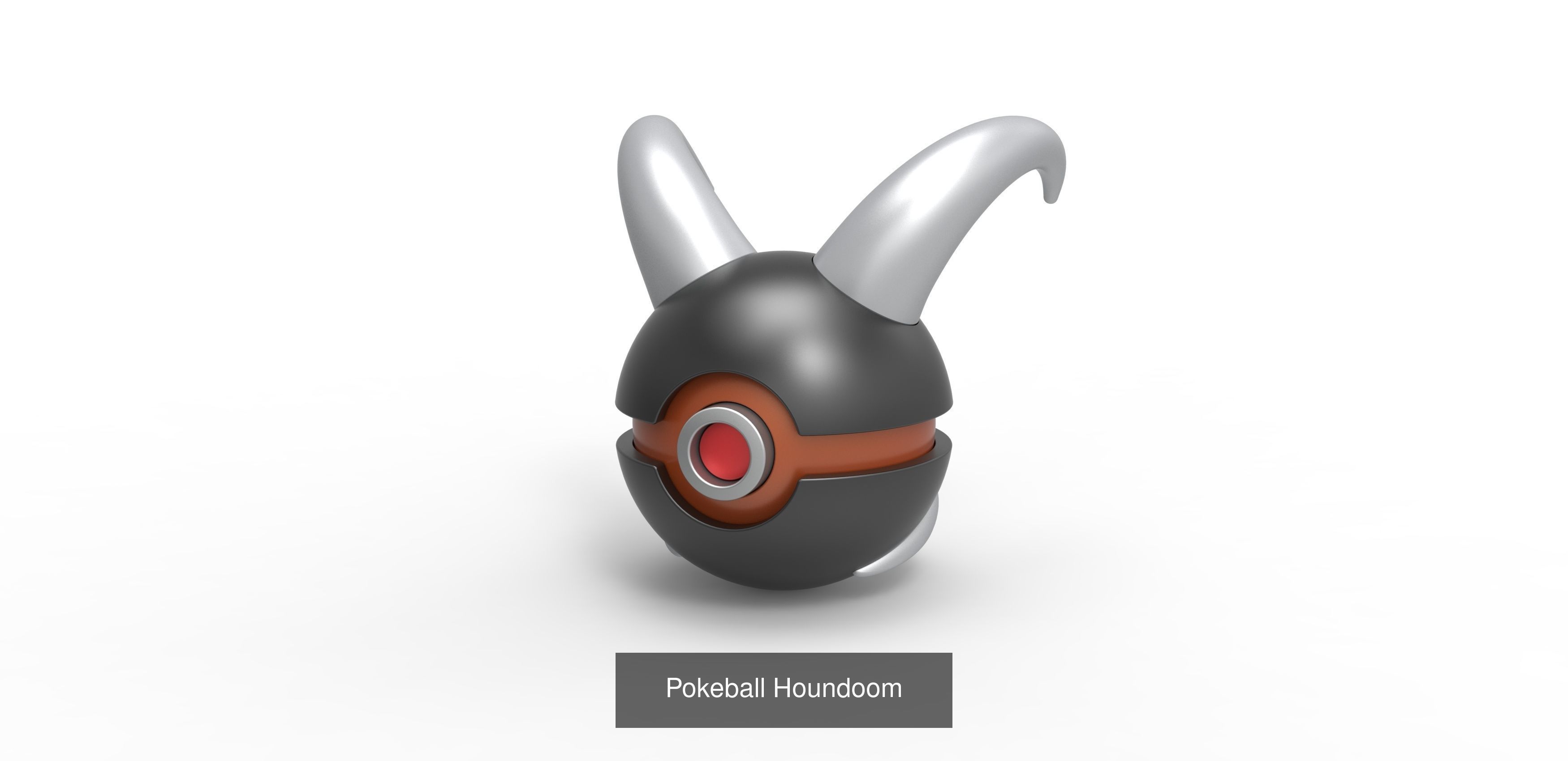 Orbs Set 5 3D Model Collection_8