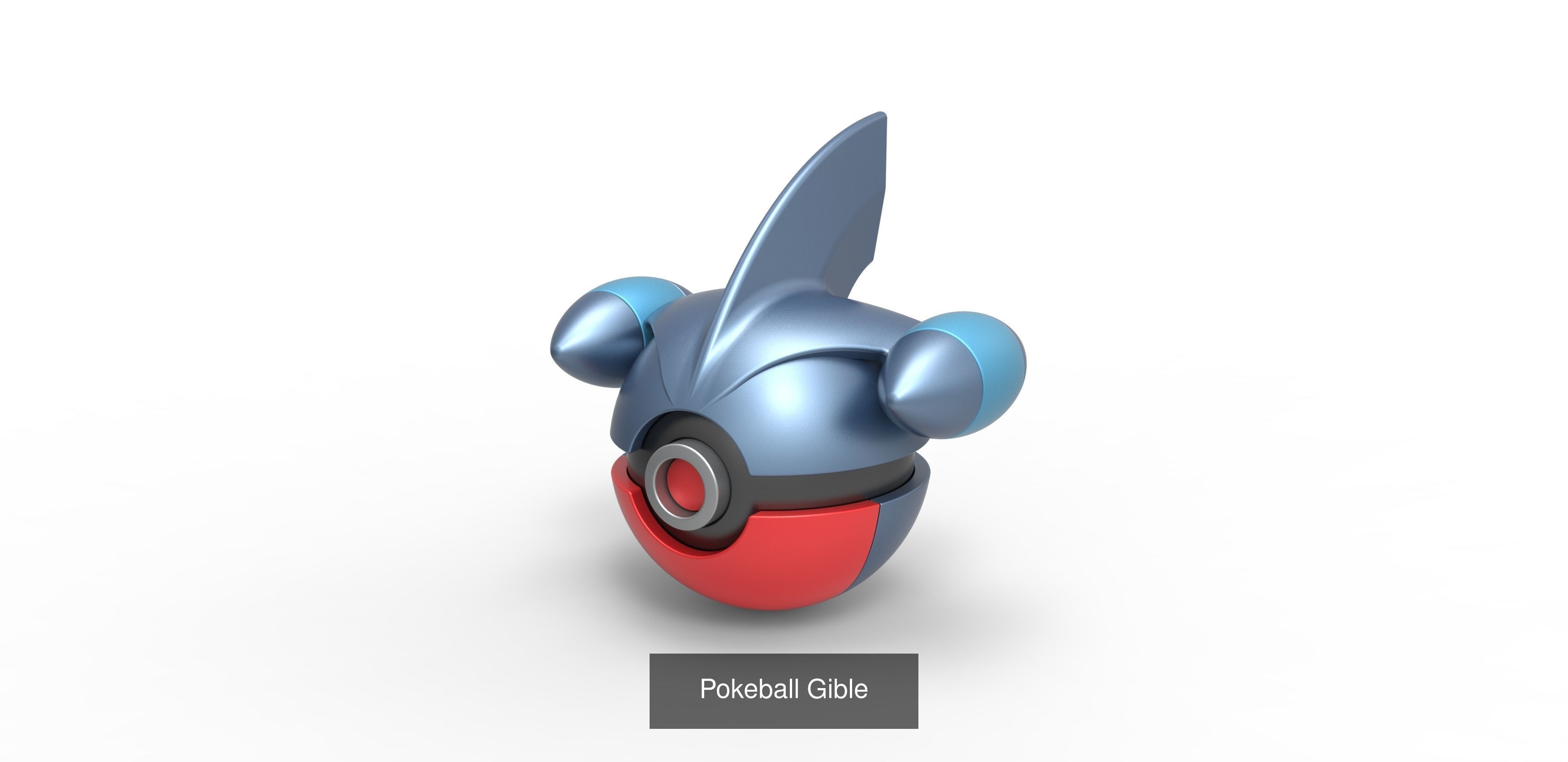 Orbs Set 5 3D Model Collection_9