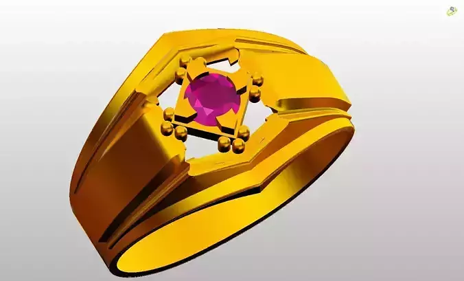 GENTS RING  BEST DESING BALANCE WEIGHT 
