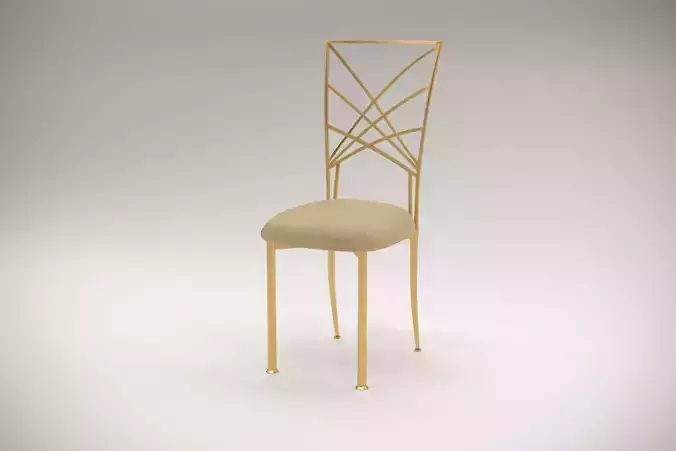 Chameleon Wedding Chair