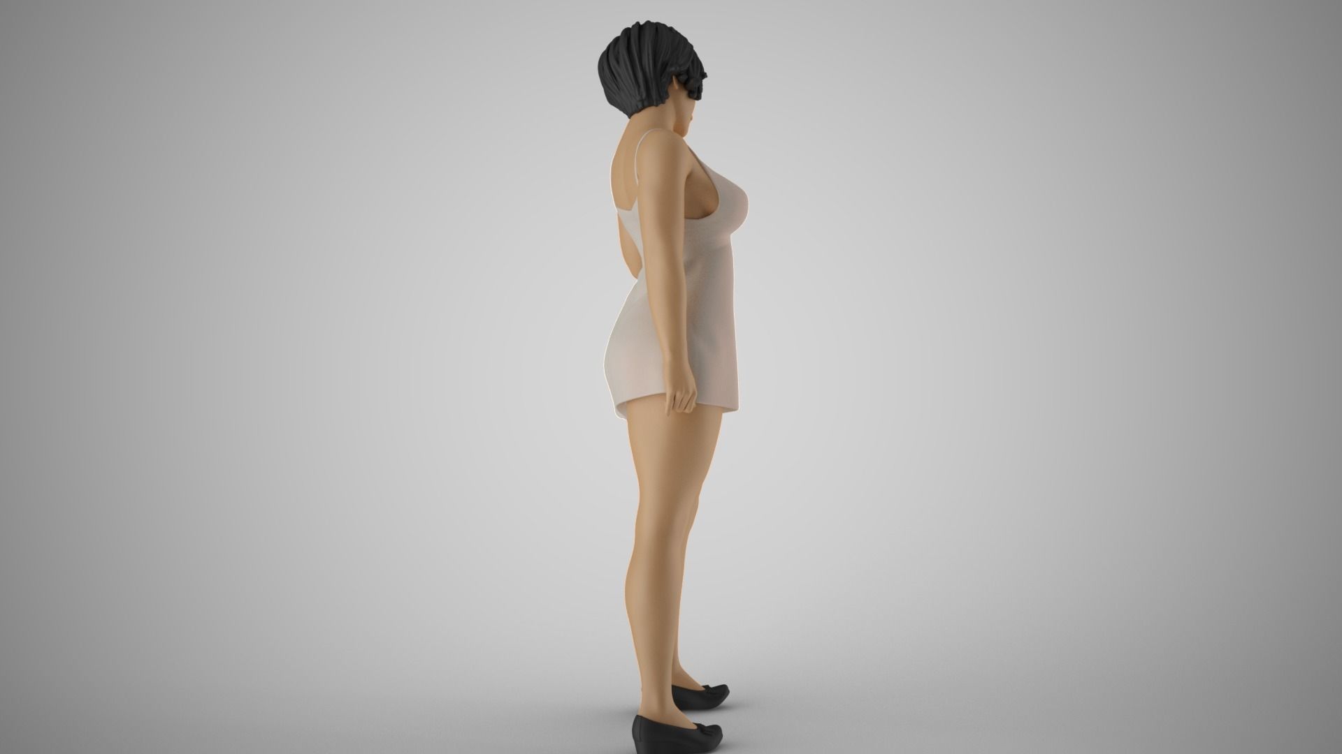 Effort to Persuade 3D print model_5