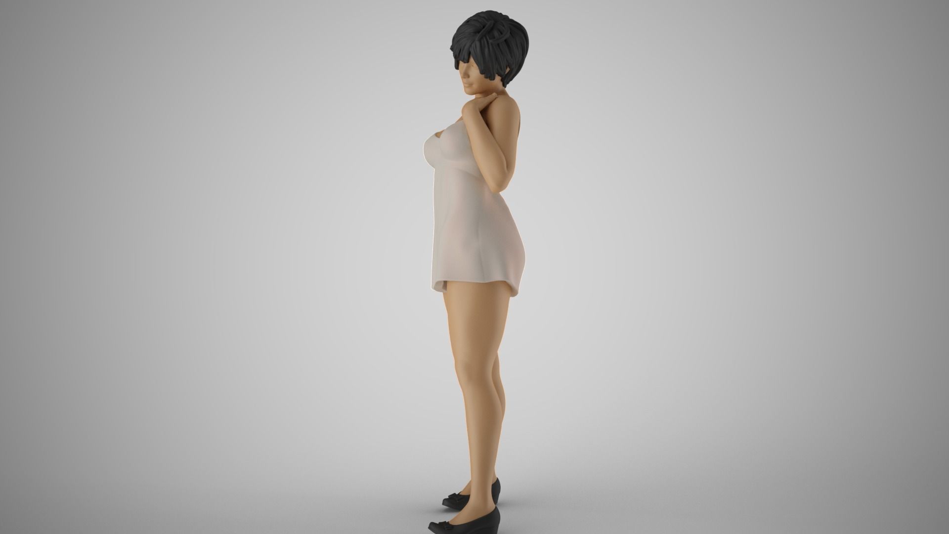 Effort to Persuade 3D print model_9