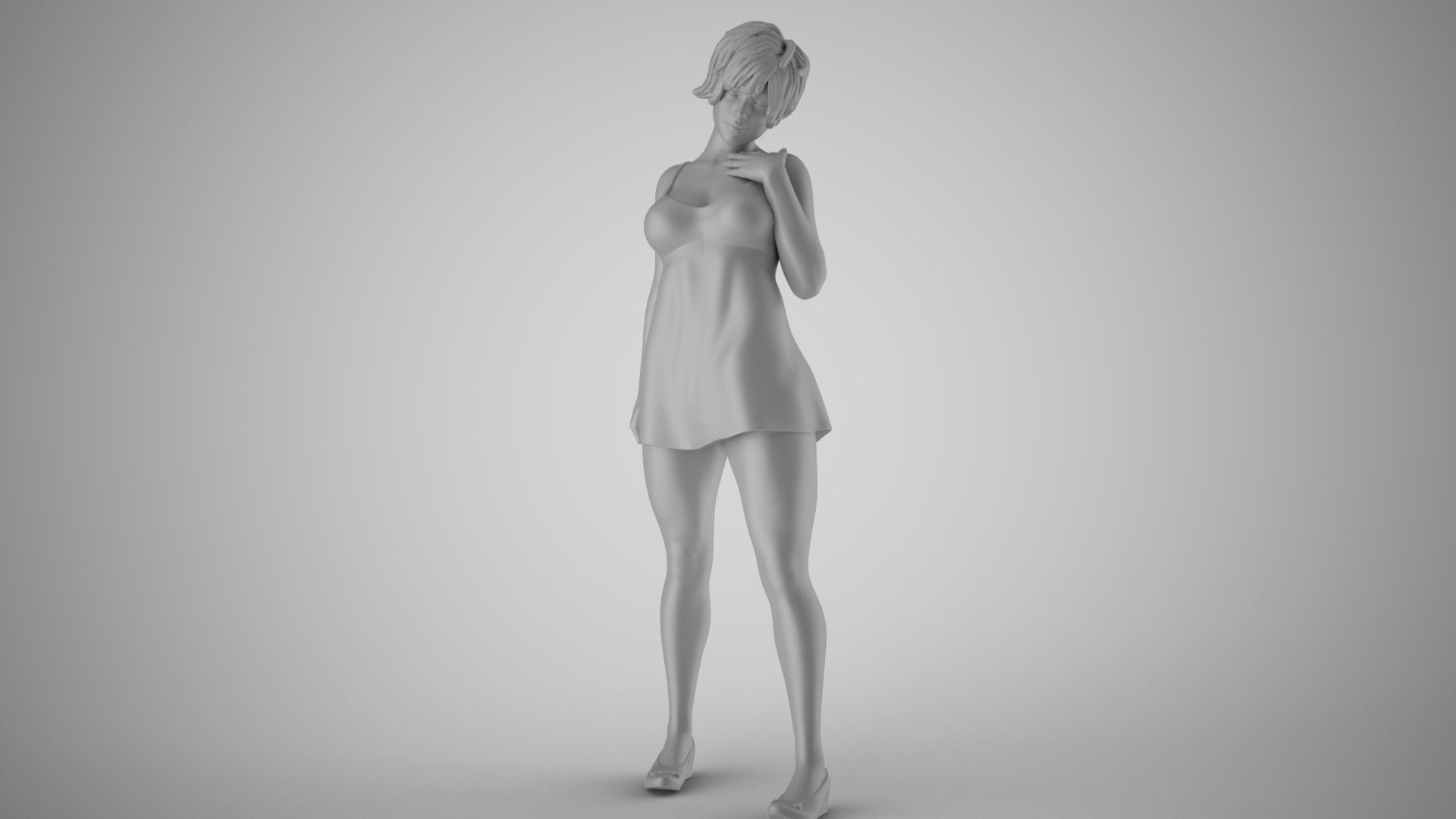 Effort to Persuade 3D print model_2