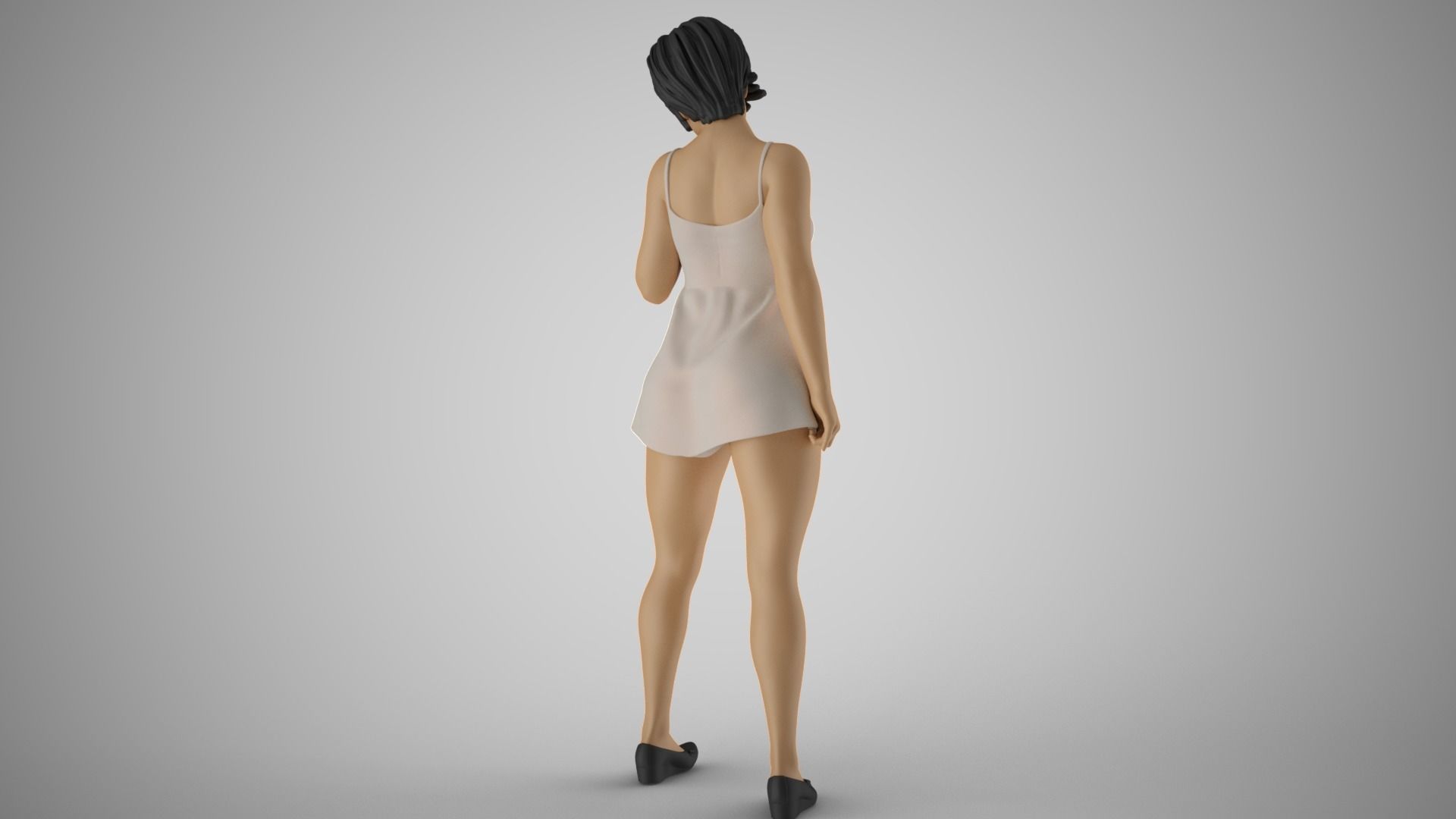 Effort to Persuade 3D print model_6