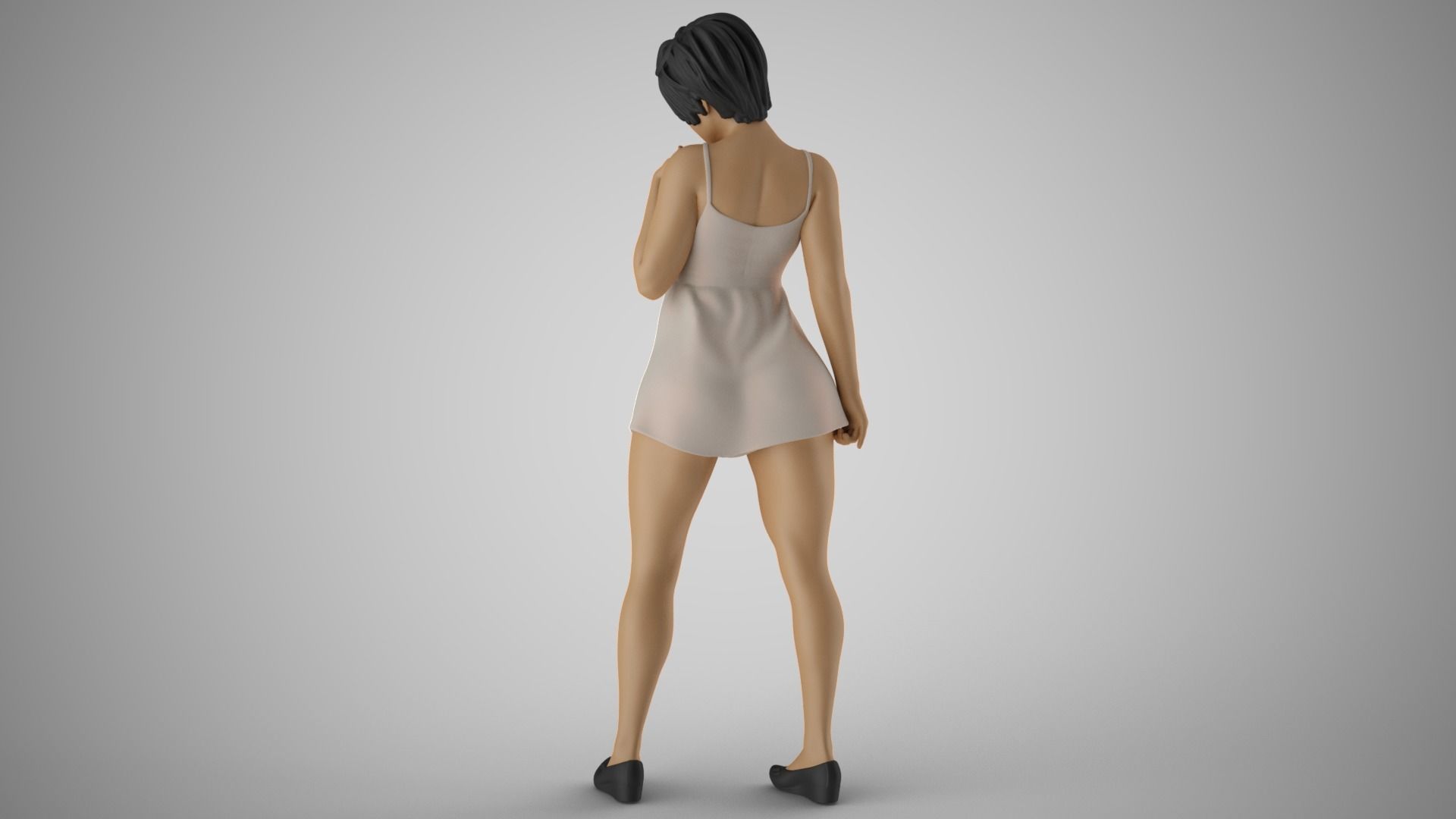 Effort to Persuade 3D print model_7