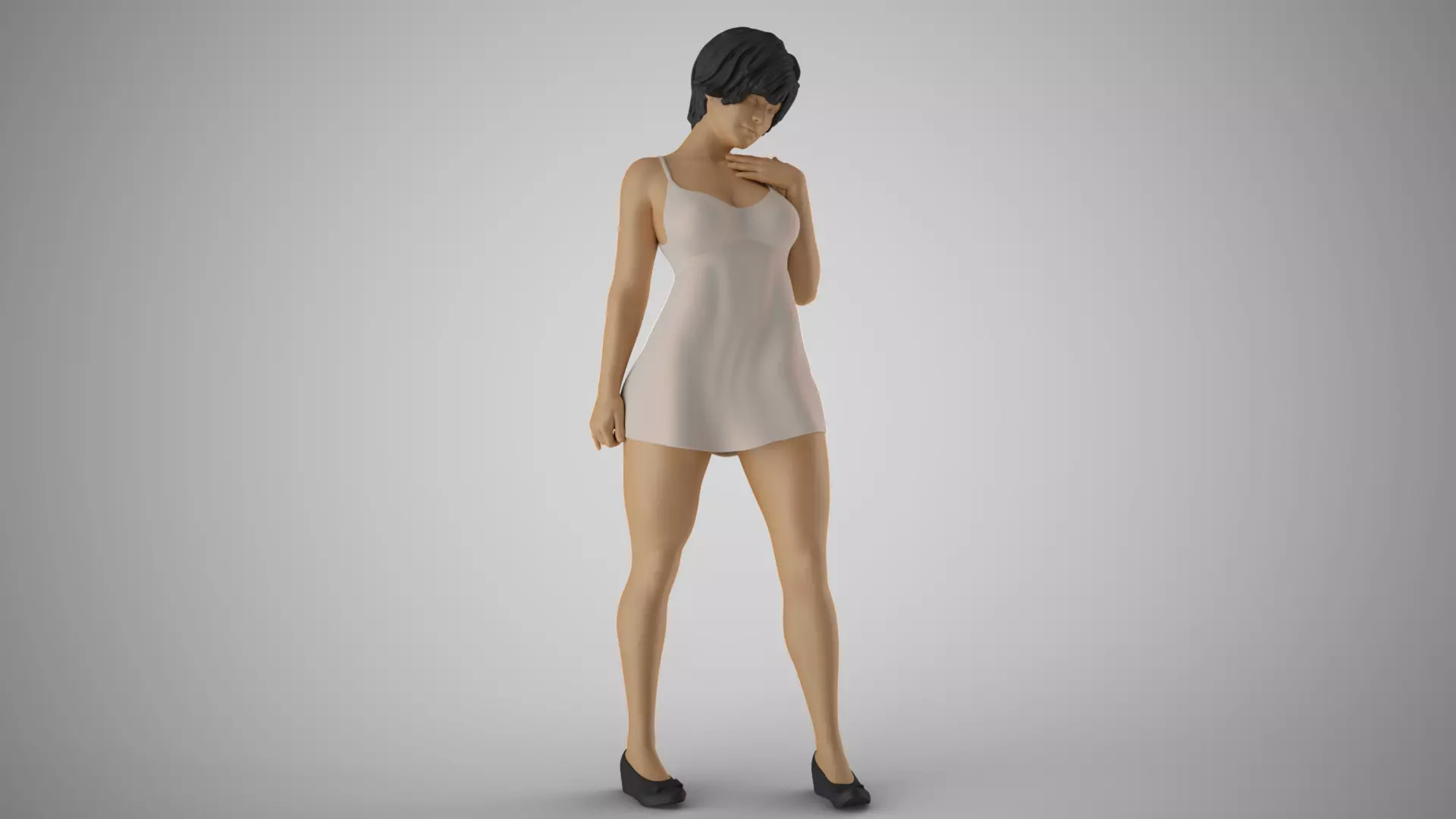 Effort to Persuade 3D print model_0