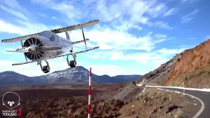 Sports Plane  Number 2