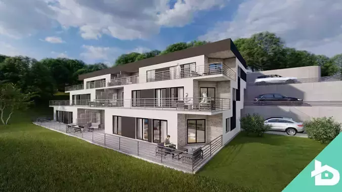 Residential Building 001