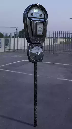 Parking Meter