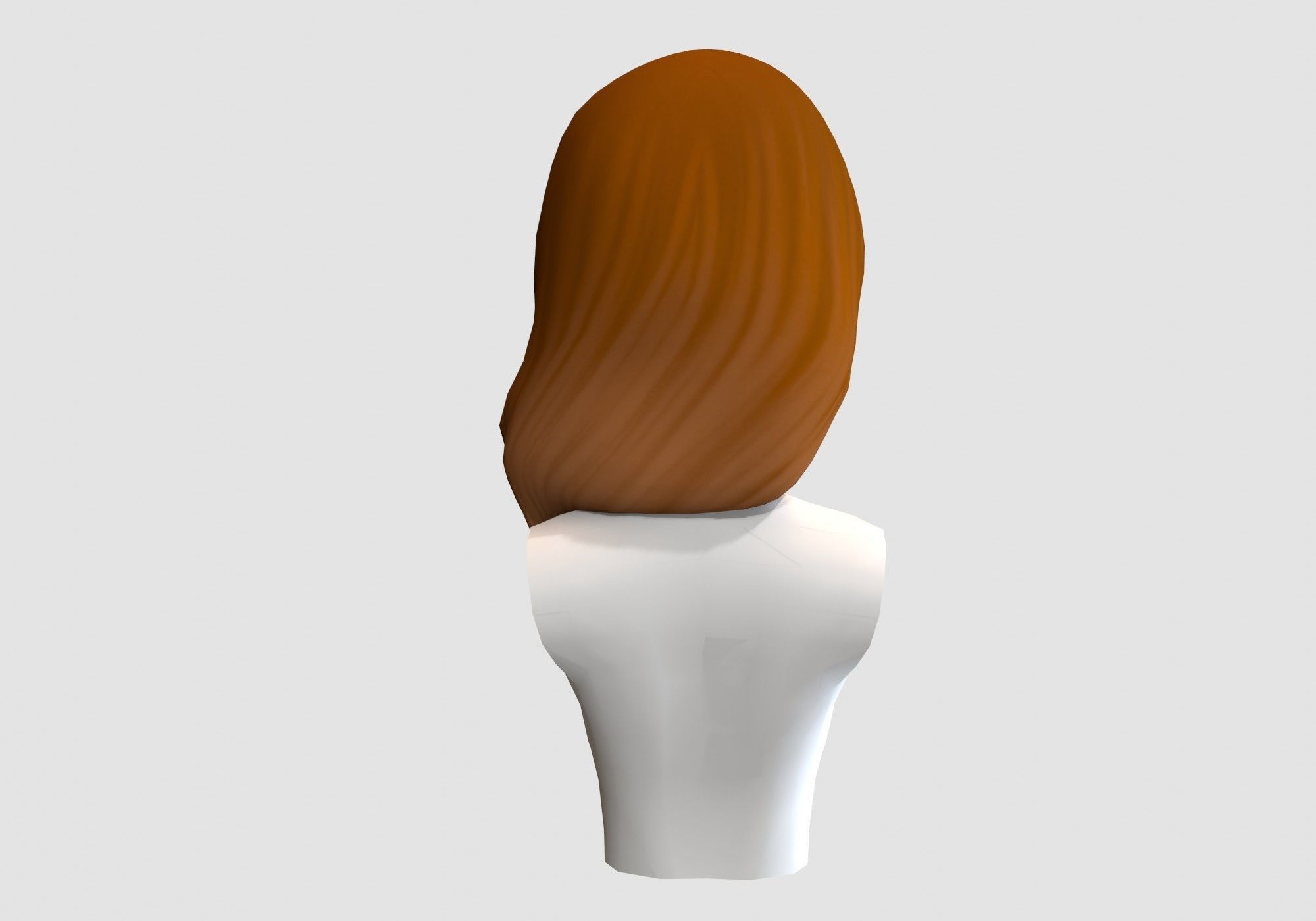 Hairstyles collection mannequin head with hair _14