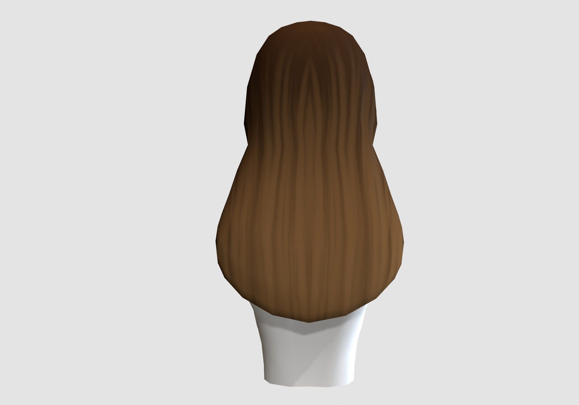 Hairstyles collection mannequin head with hair _21