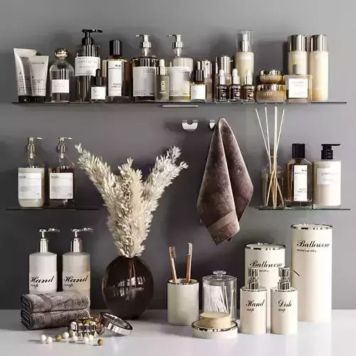 Bathroom accessories