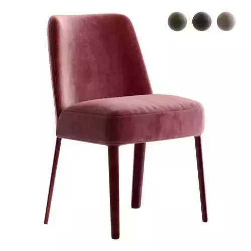 Febo Chair 3D model