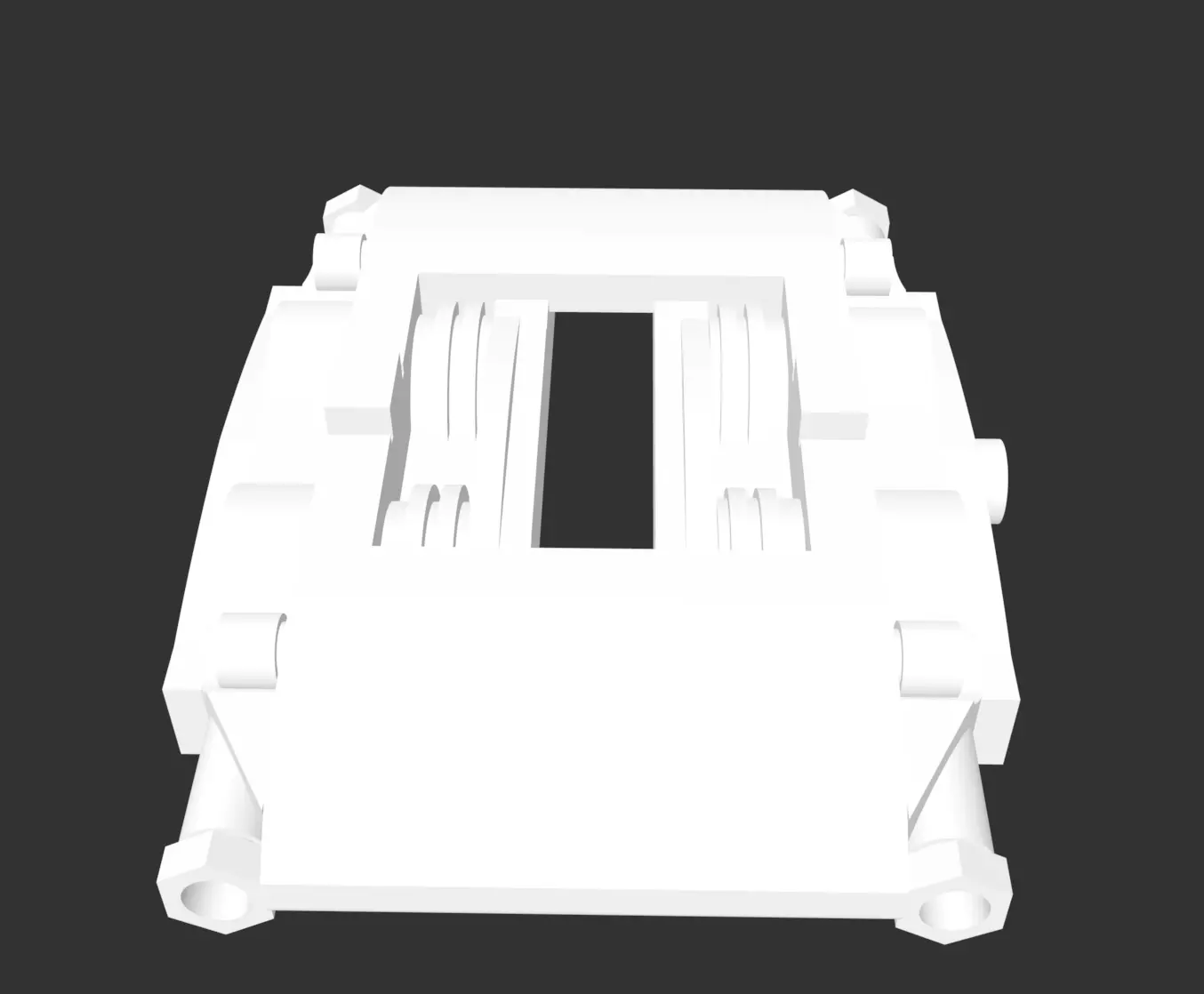 brakes for lotus 98T 1-12 MFH and others 3D print model_0