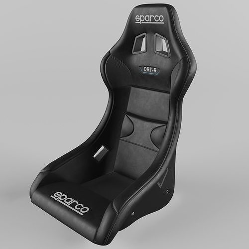 sparco qrt leather