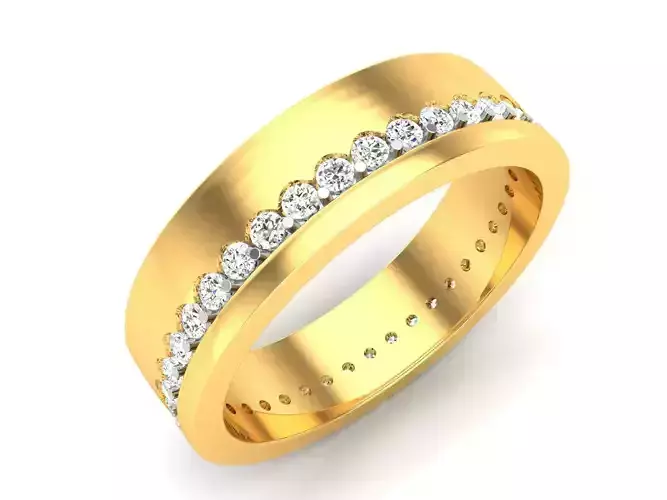 Solitaire Women Wedding Engagement Ring