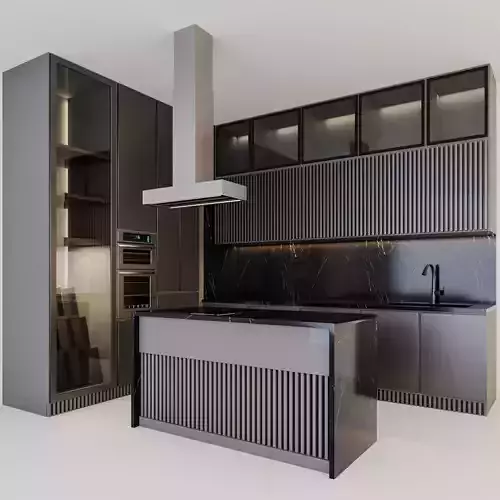 Modern Kitchen