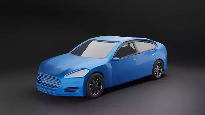 Tesla Car 