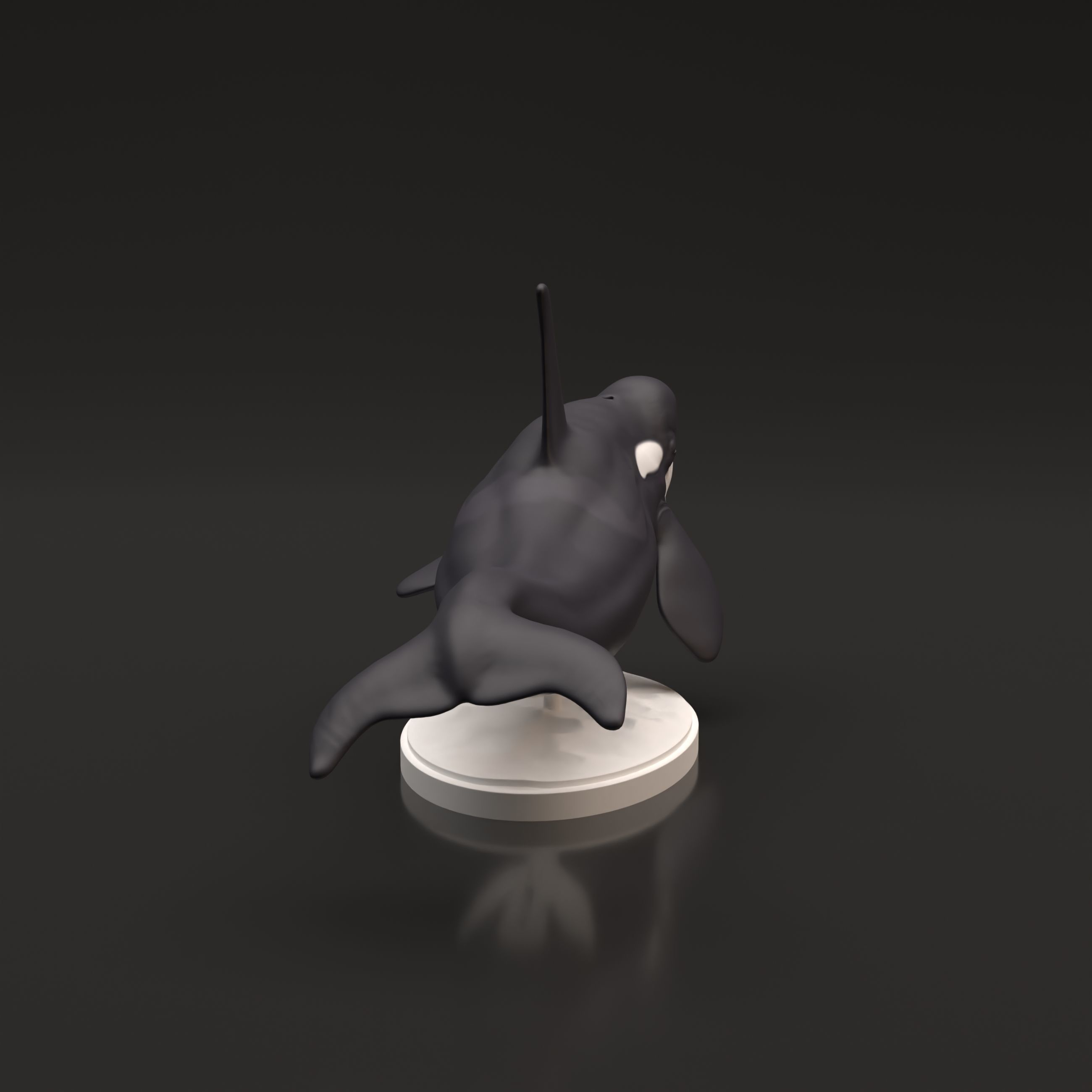 Orca for 3D Printing 3D print model_2