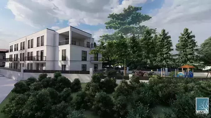 Residential Building 002