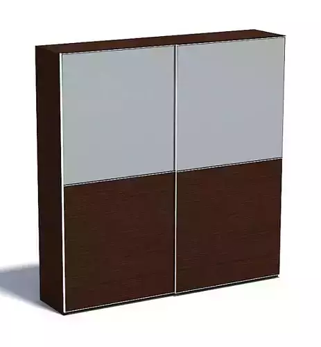 Modern Wooden Cabinet