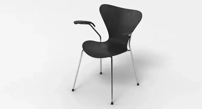 Arne Jakobsen Series 7 Chair