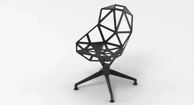Konstantin Grcic Chair 2