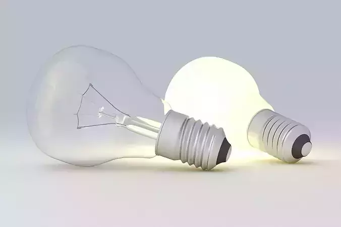 Large Lightbulb