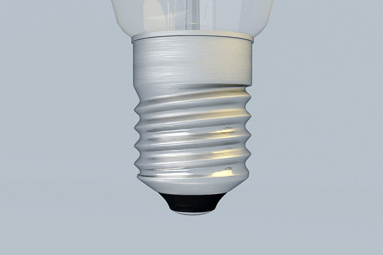 Large Lightbulb 3D model_2