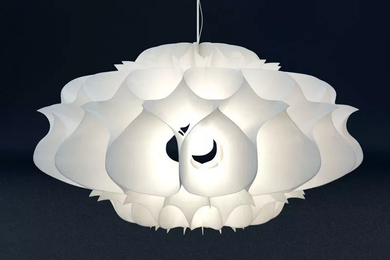 Artecnica Phrena Lamp 3D model_0