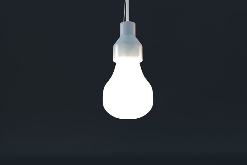 Artecnica Phrena Lamp 3D model_7