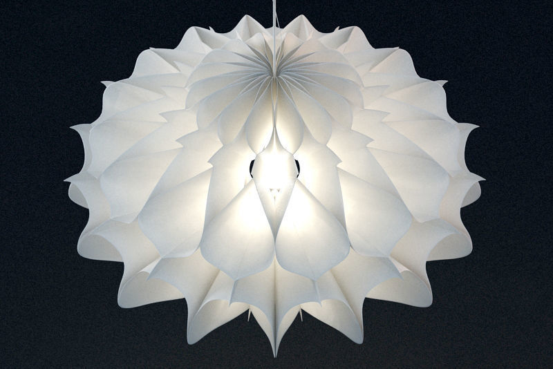 Artecnica Phrena Lamp 3D model_2