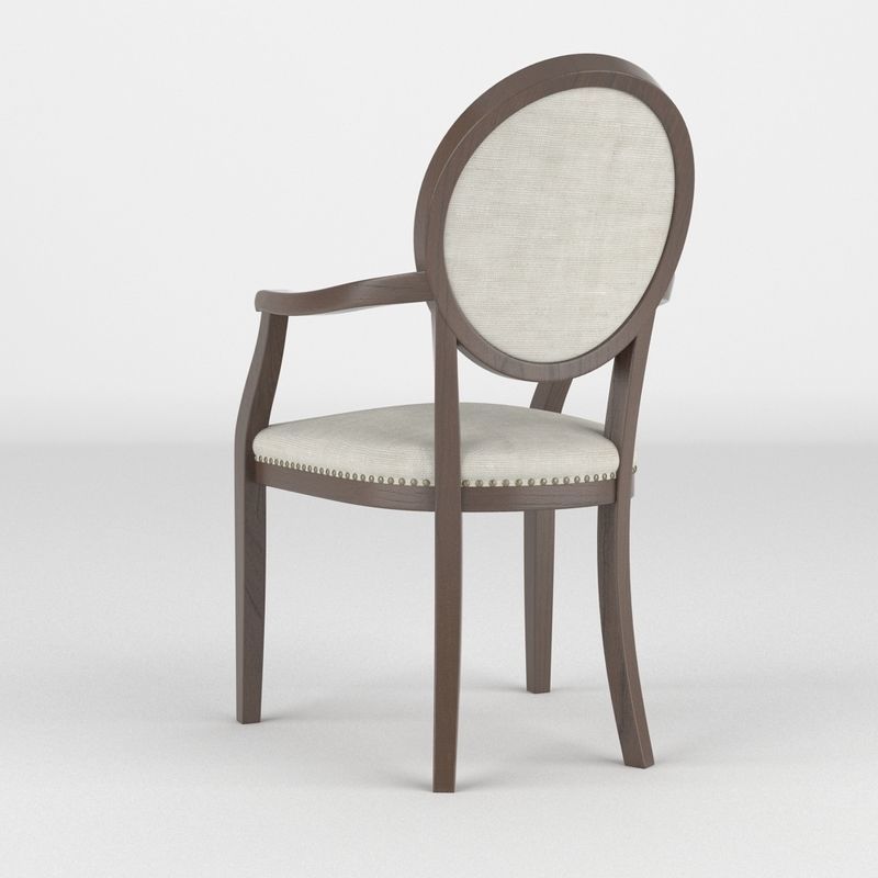 Chair 022 3D model_3